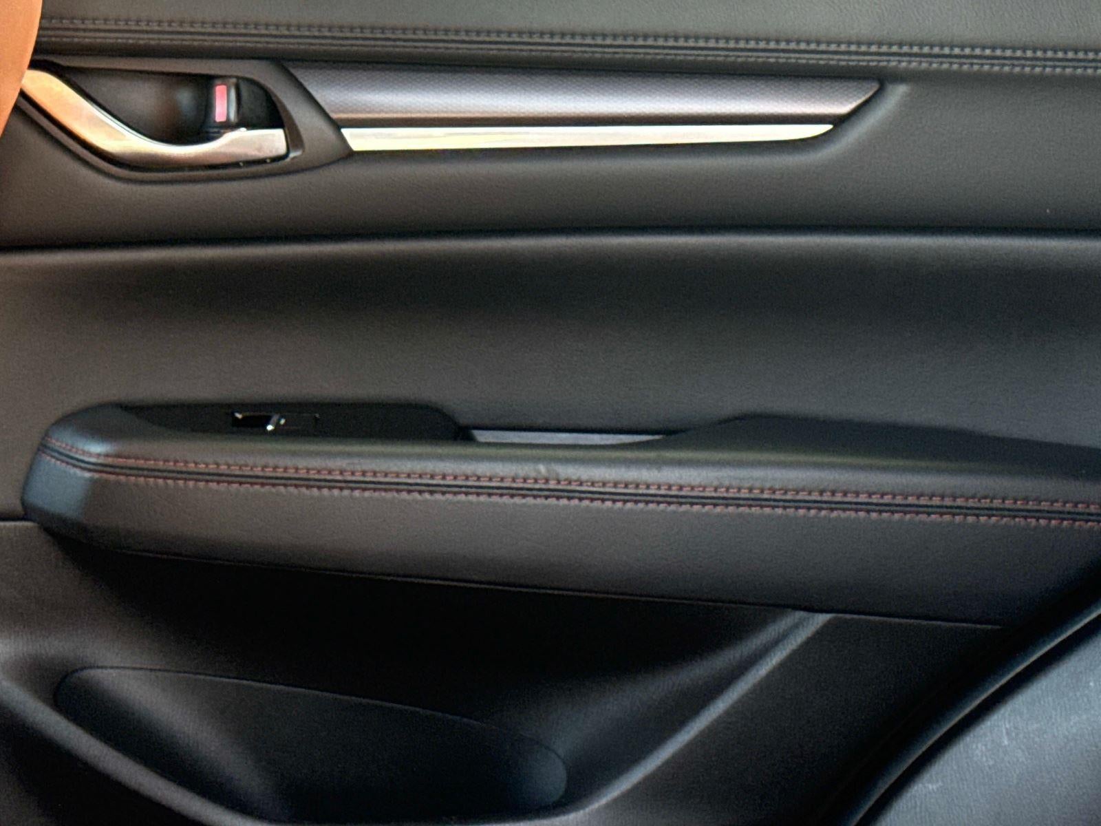 2024 Mazda Mazda CX-5 2.5 Carbon Turbo