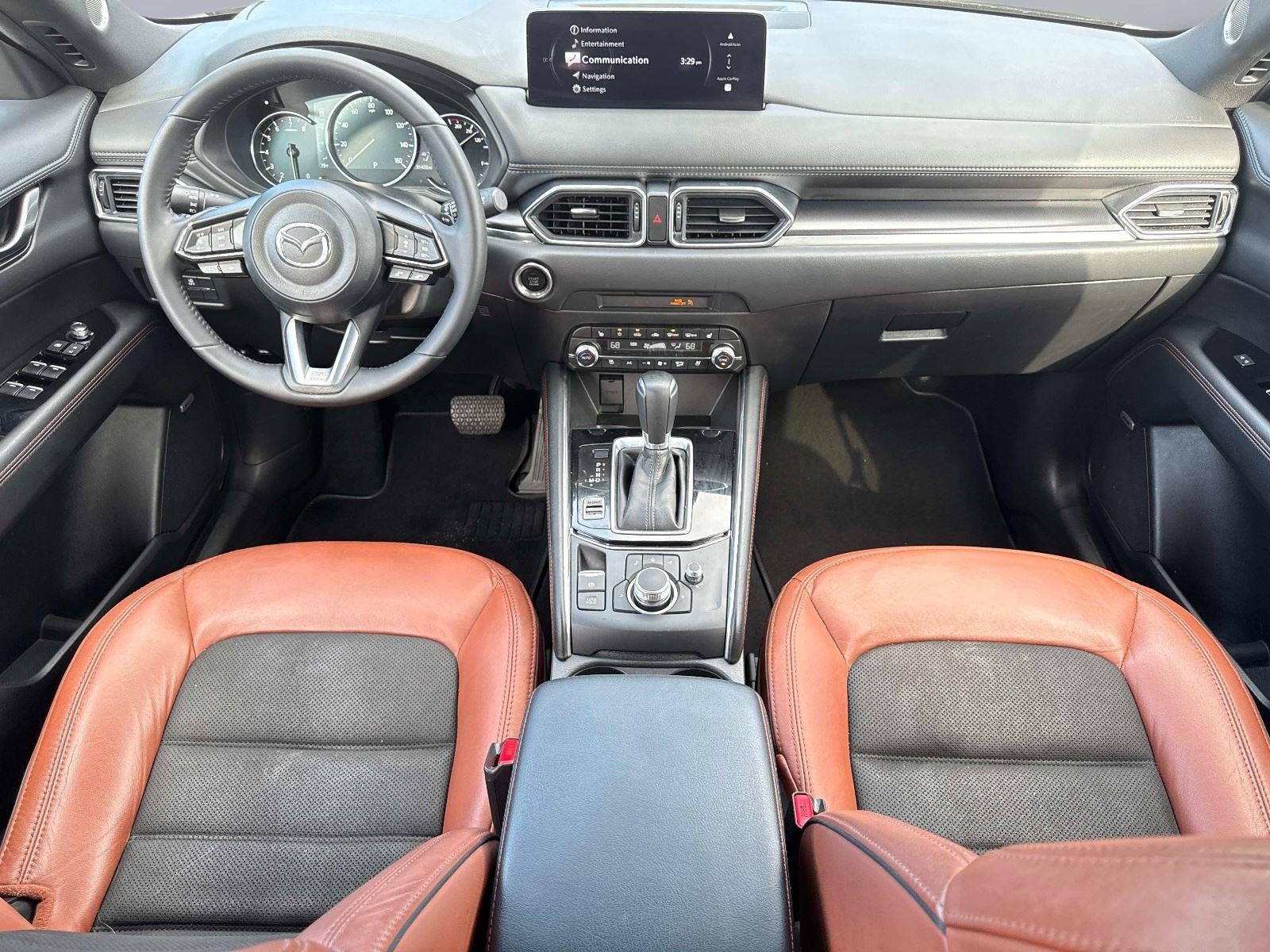 2024 Mazda Mazda CX-5 2.5 Carbon Turbo