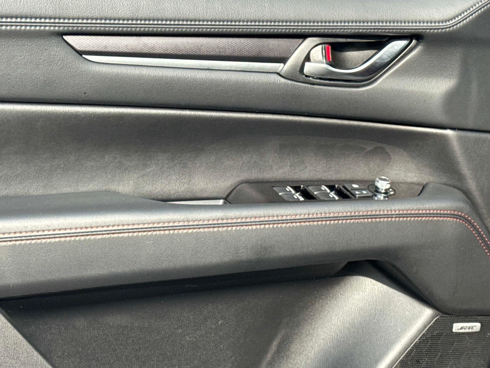 2024 Mazda Mazda CX-5 2.5 Carbon Turbo