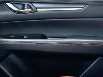 2024 Mazda Mazda CX-5 2.5 Carbon Turbo