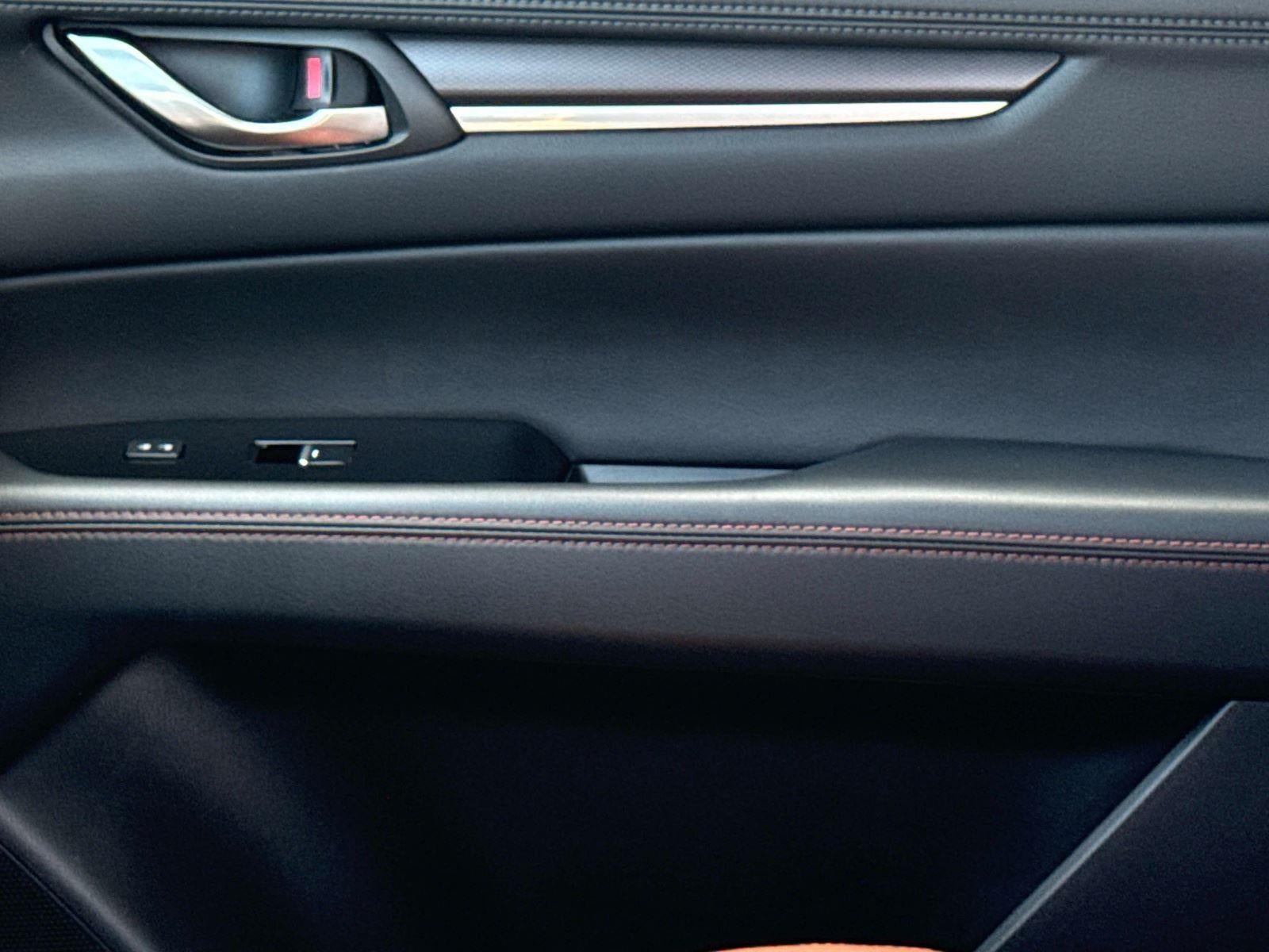 2024 Mazda Mazda CX-5 2.5 Carbon Turbo