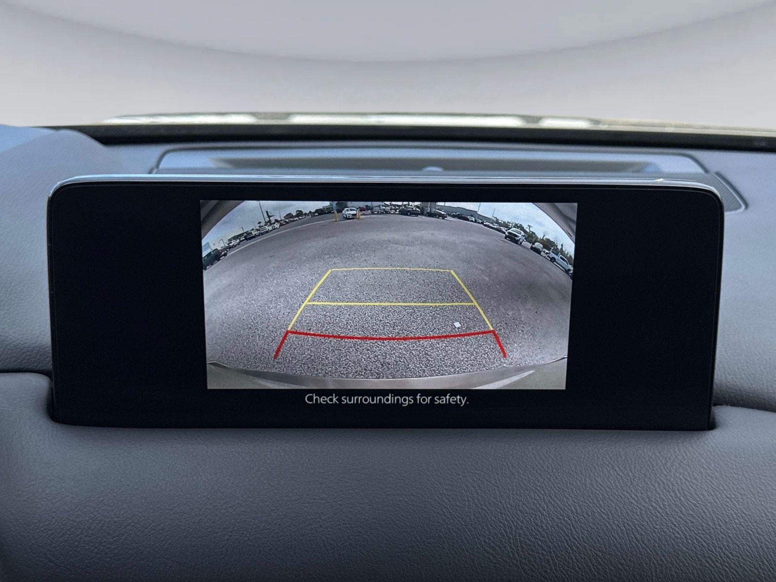 2024 Mazda Mazda CX-5 2.5 Carbon Turbo