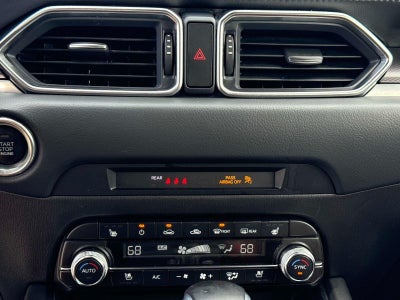 2024 Mazda Mazda CX-5 2.5 Carbon Turbo