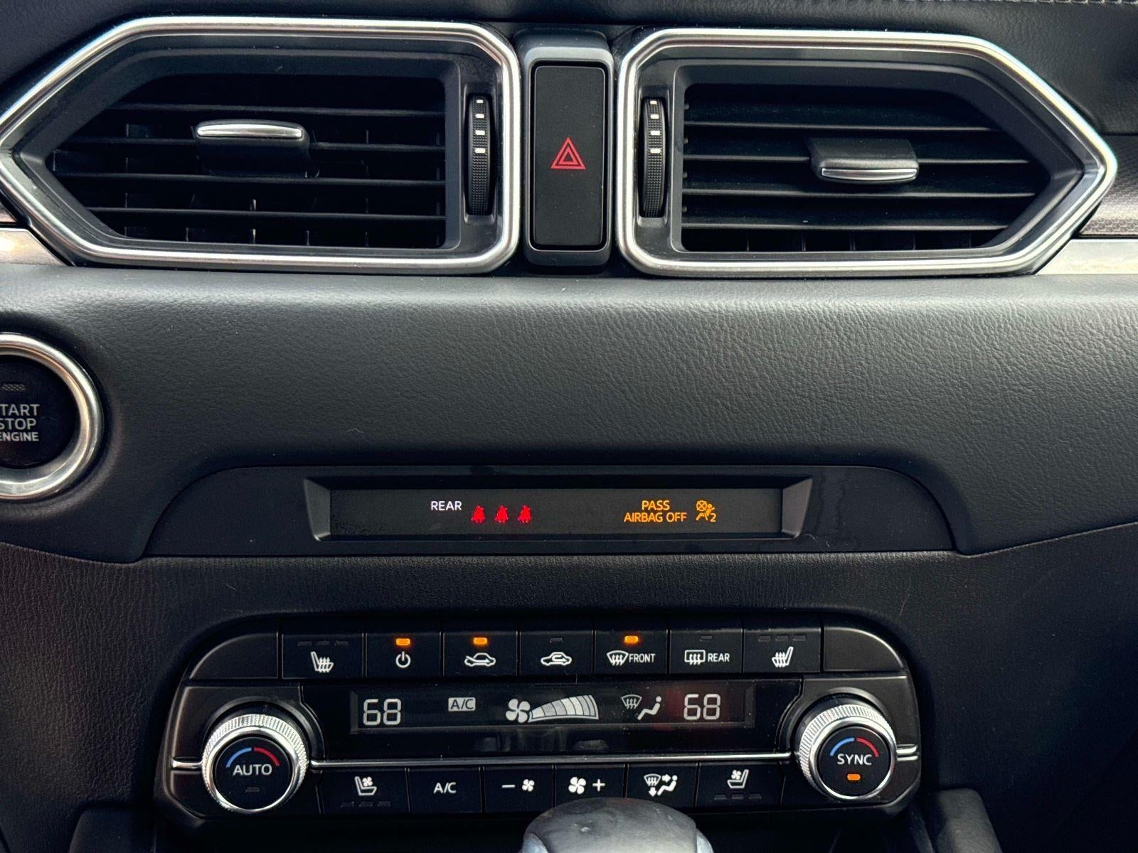 2024 Mazda Mazda CX-5 2.5 Carbon Turbo