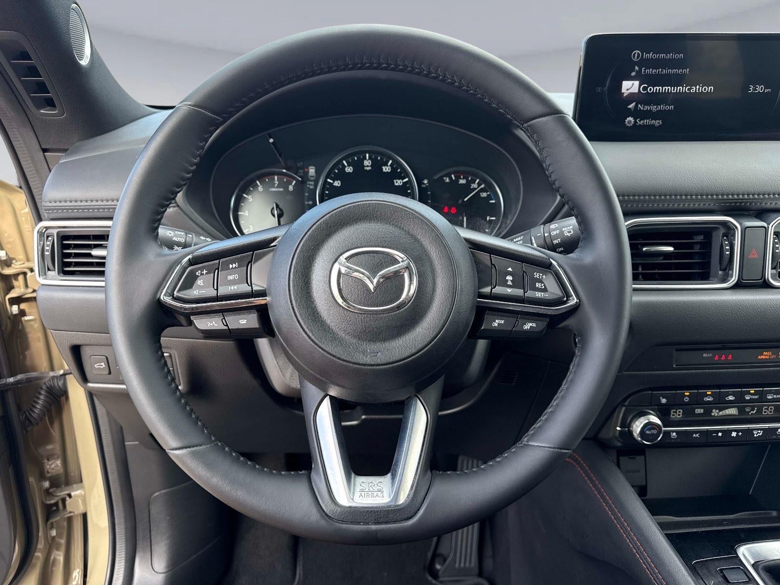 2024 Mazda Mazda CX-5 2.5 Carbon Turbo