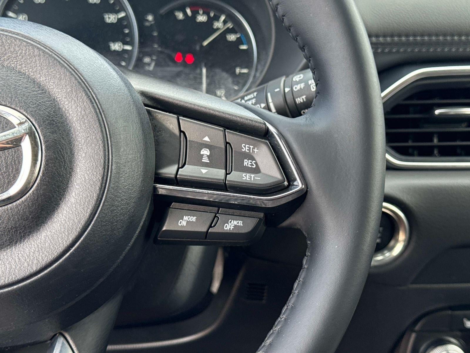 2024 Mazda Mazda CX-5 2.5 Carbon Turbo