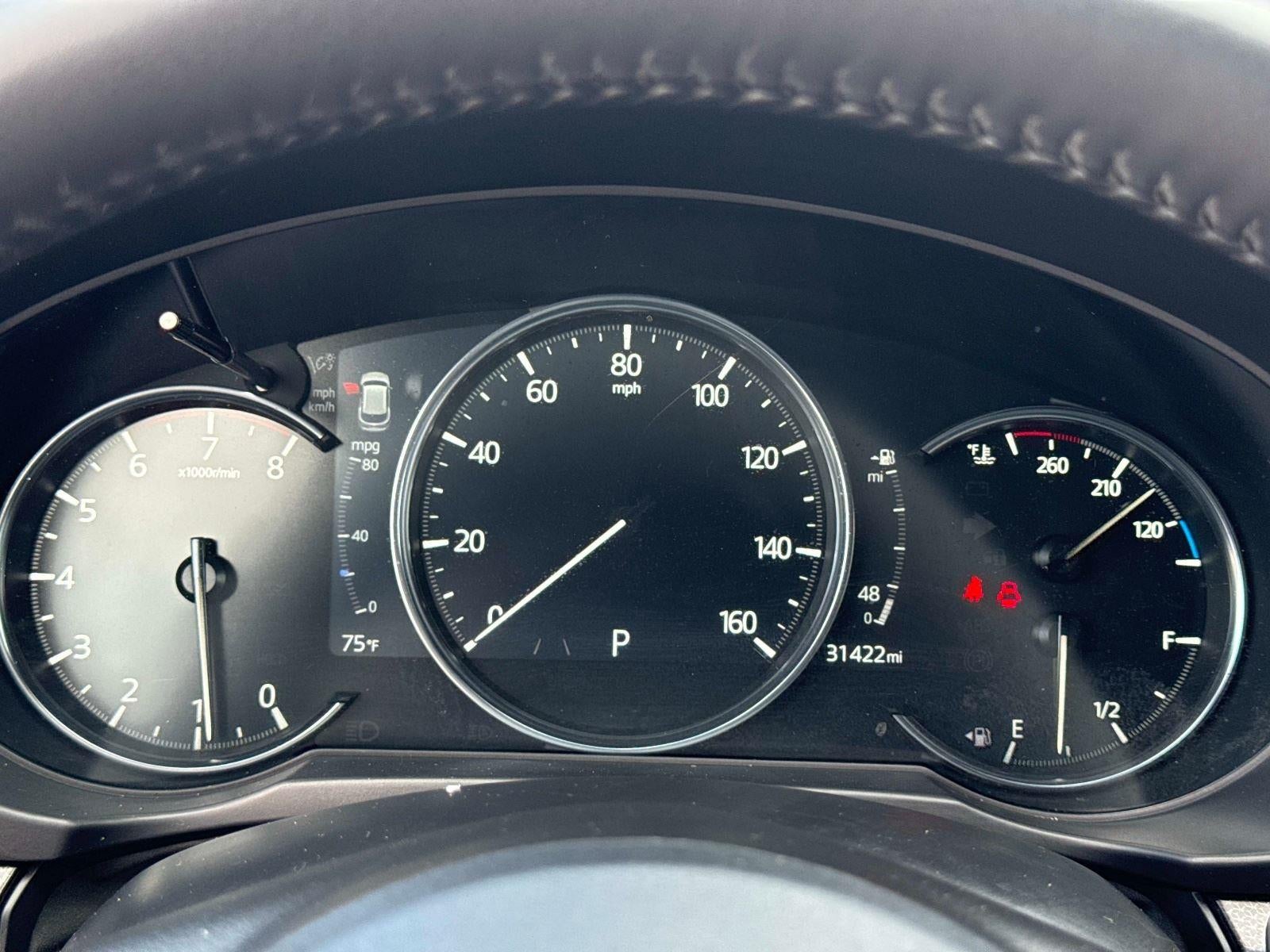 2024 Mazda Mazda CX-5 2.5 Carbon Turbo