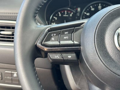 2024 Mazda Mazda CX-5 2.5 Carbon Turbo