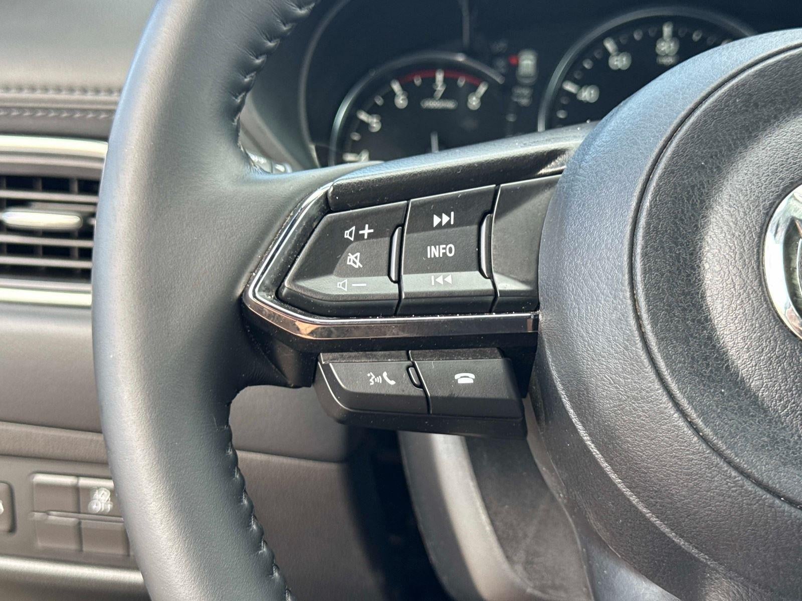 2024 Mazda Mazda CX-5 2.5 Carbon Turbo