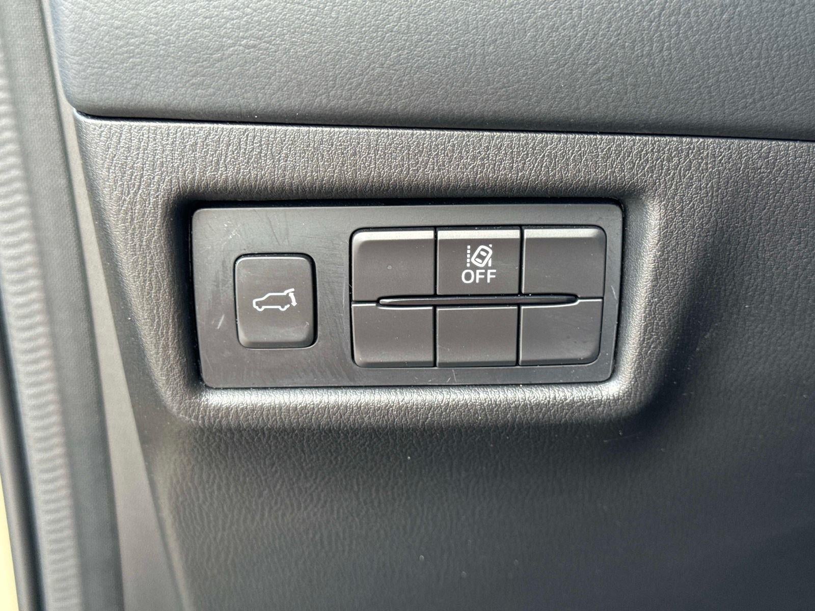 2024 Mazda Mazda CX-5 2.5 Carbon Turbo