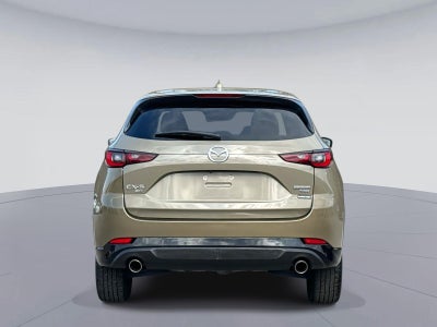 2024 Mazda Mazda CX-5 2.5 Carbon Turbo