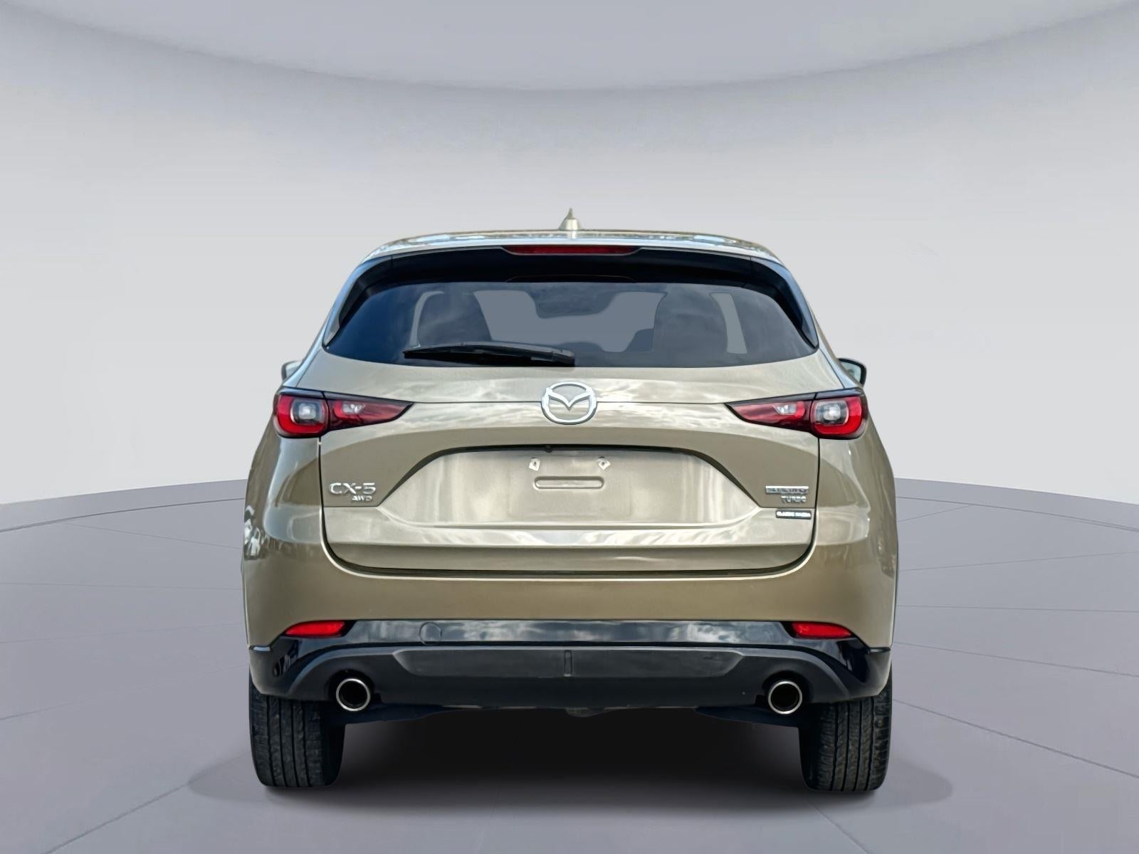 2024 Mazda Mazda CX-5 2.5 Carbon Turbo