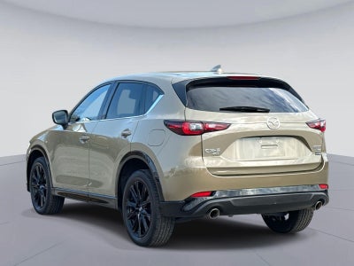 2024 Mazda Mazda CX-5 2.5 Carbon Turbo