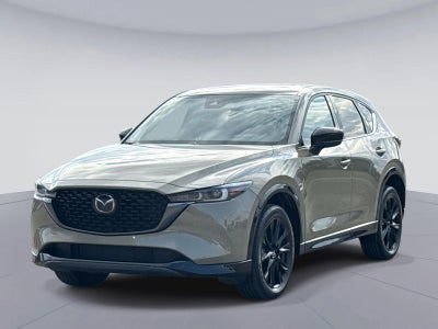 2024 Mazda Mazda CX-5 2.5 Carbon Turbo