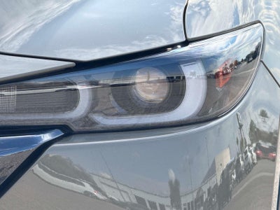 2024 Mazda Mazda CX-5 2.5 Carbon Turbo