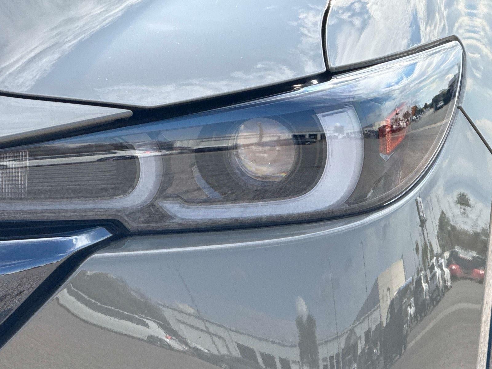 2024 Mazda Mazda CX-5 2.5 Carbon Turbo