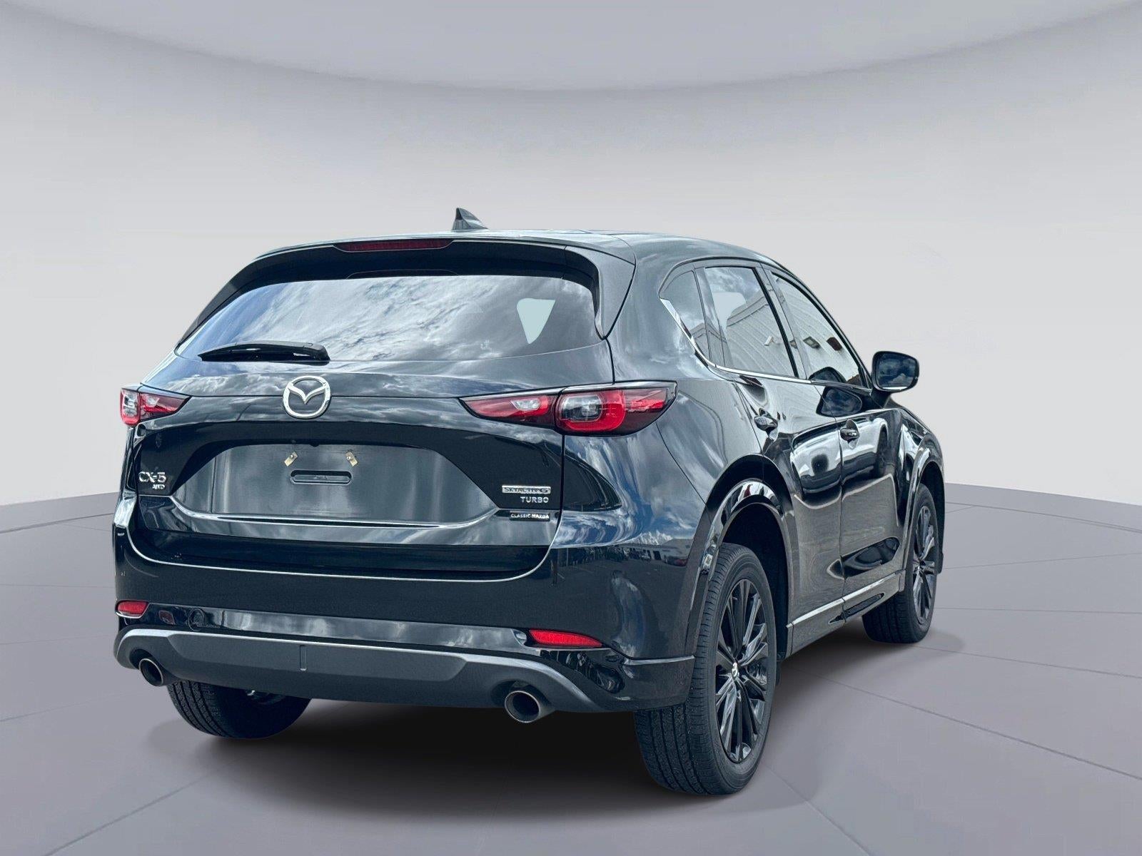 2023 Mazda Mazda CX-5 2.5 Turbo