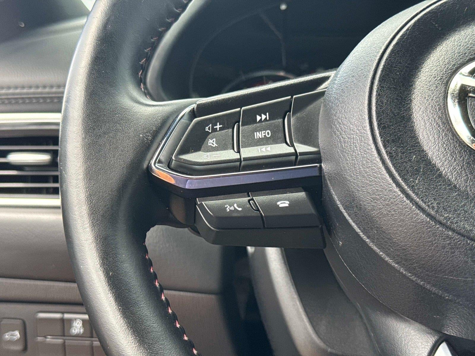 2023 Mazda Mazda CX-5 2.5 Turbo