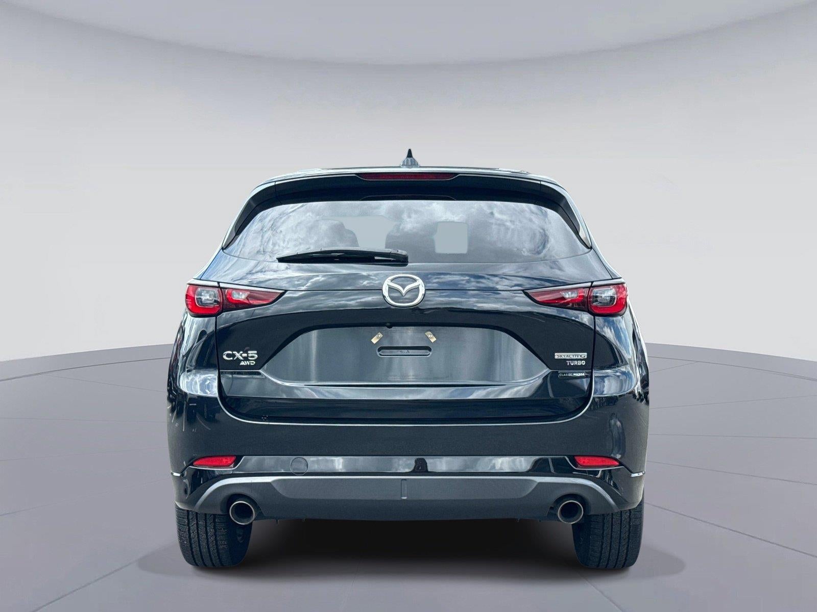 2023 Mazda Mazda CX-5 2.5 Turbo