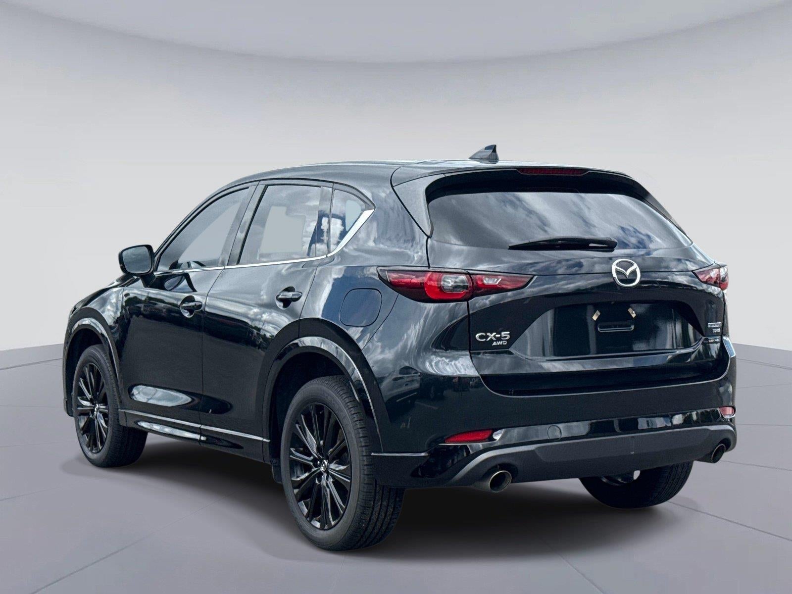 2023 Mazda Mazda CX-5 2.5 Turbo