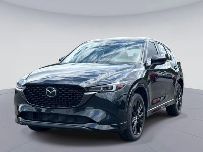 2023 Mazda Mazda CX-5 2.5 Turbo