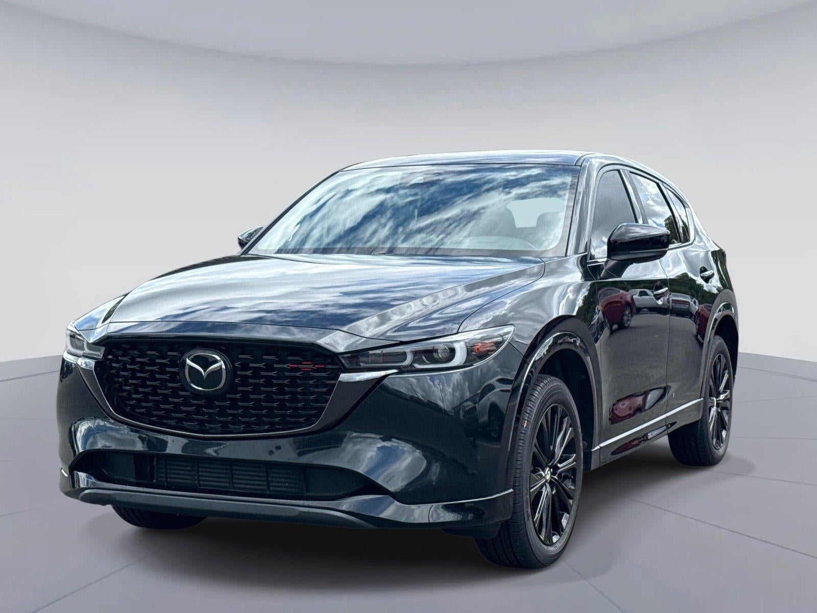2023 Mazda Mazda CX-5 2.5 Turbo