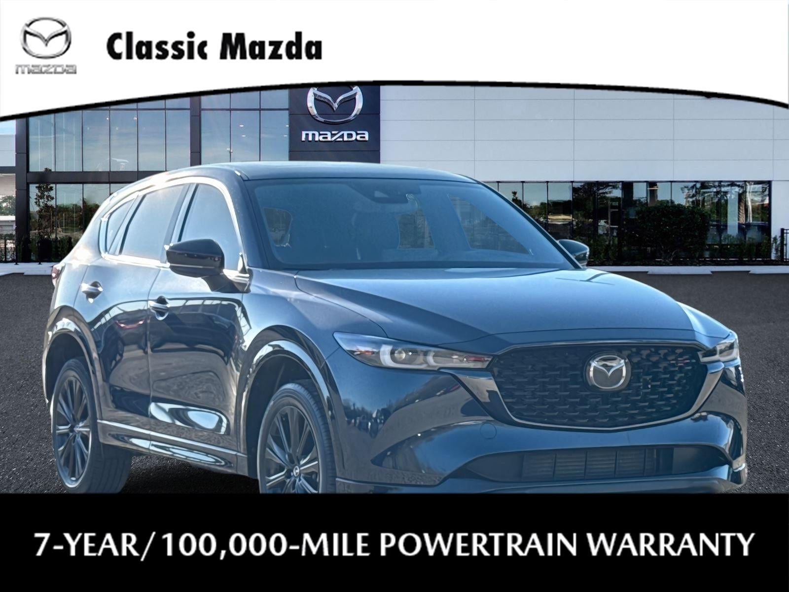 2022 Mazda Mazda CX-5 2.5 Turbo