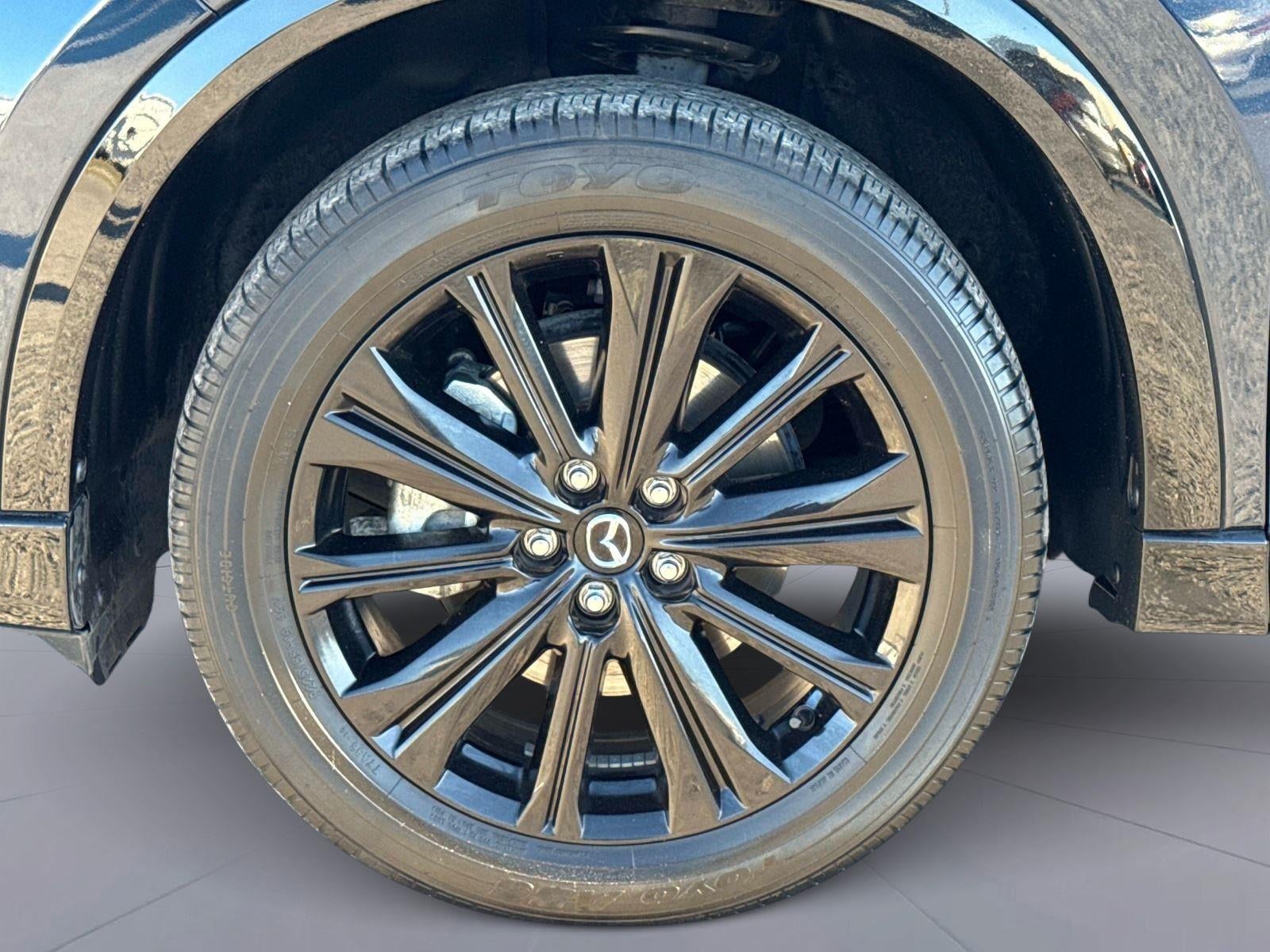 2022 Mazda Mazda CX-5 2.5 Turbo