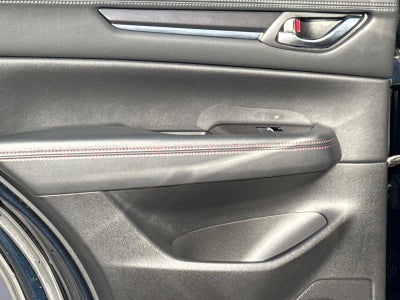 2022 Mazda Mazda CX-5 2.5 Turbo