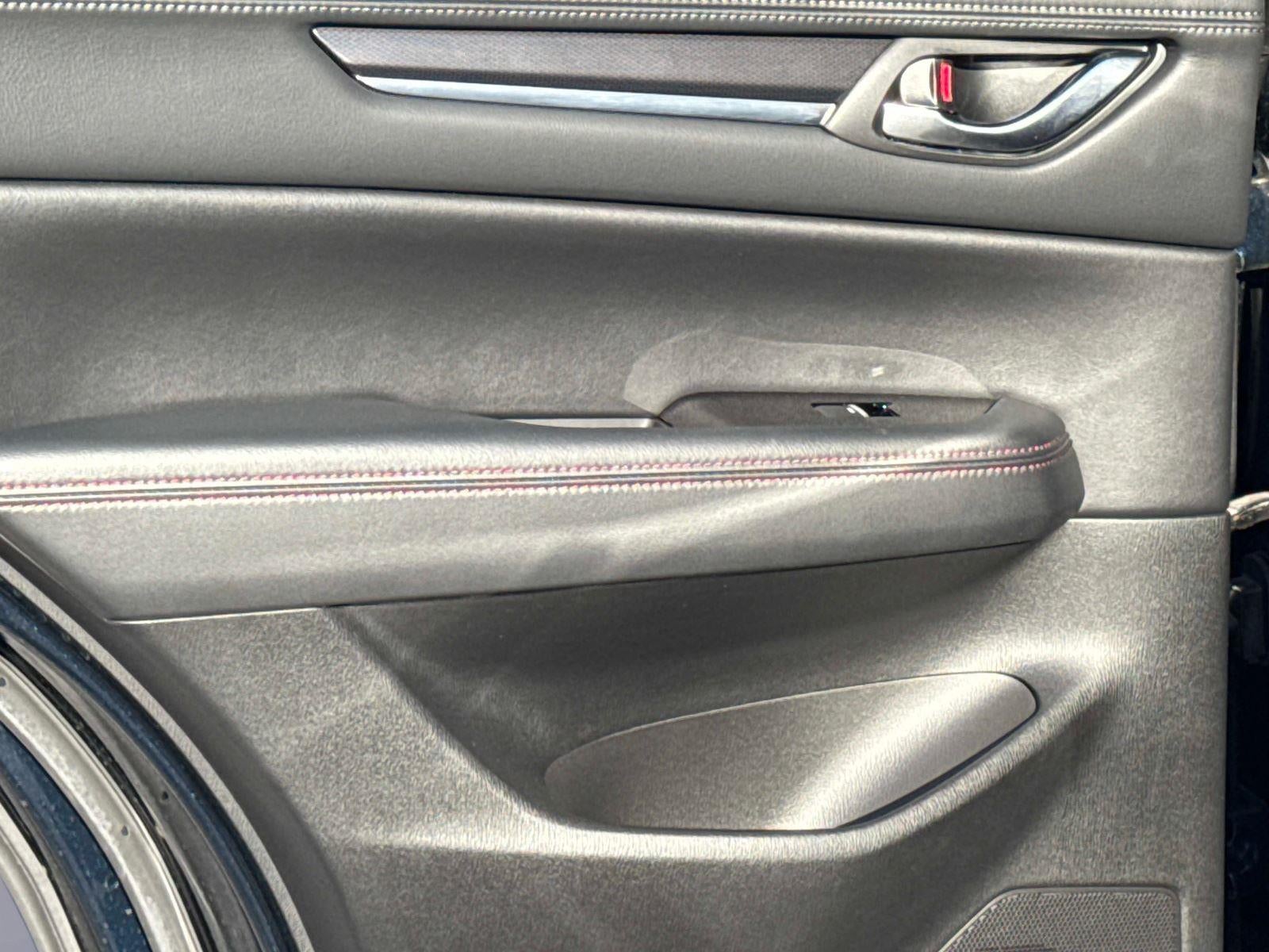 2022 Mazda Mazda CX-5 2.5 Turbo