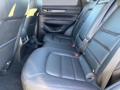 2022 Mazda Mazda CX-5 2.5 Turbo