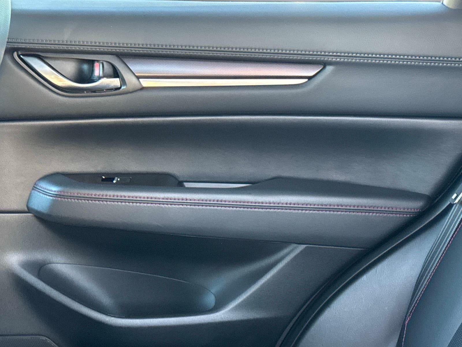 2022 Mazda Mazda CX-5 2.5 Turbo