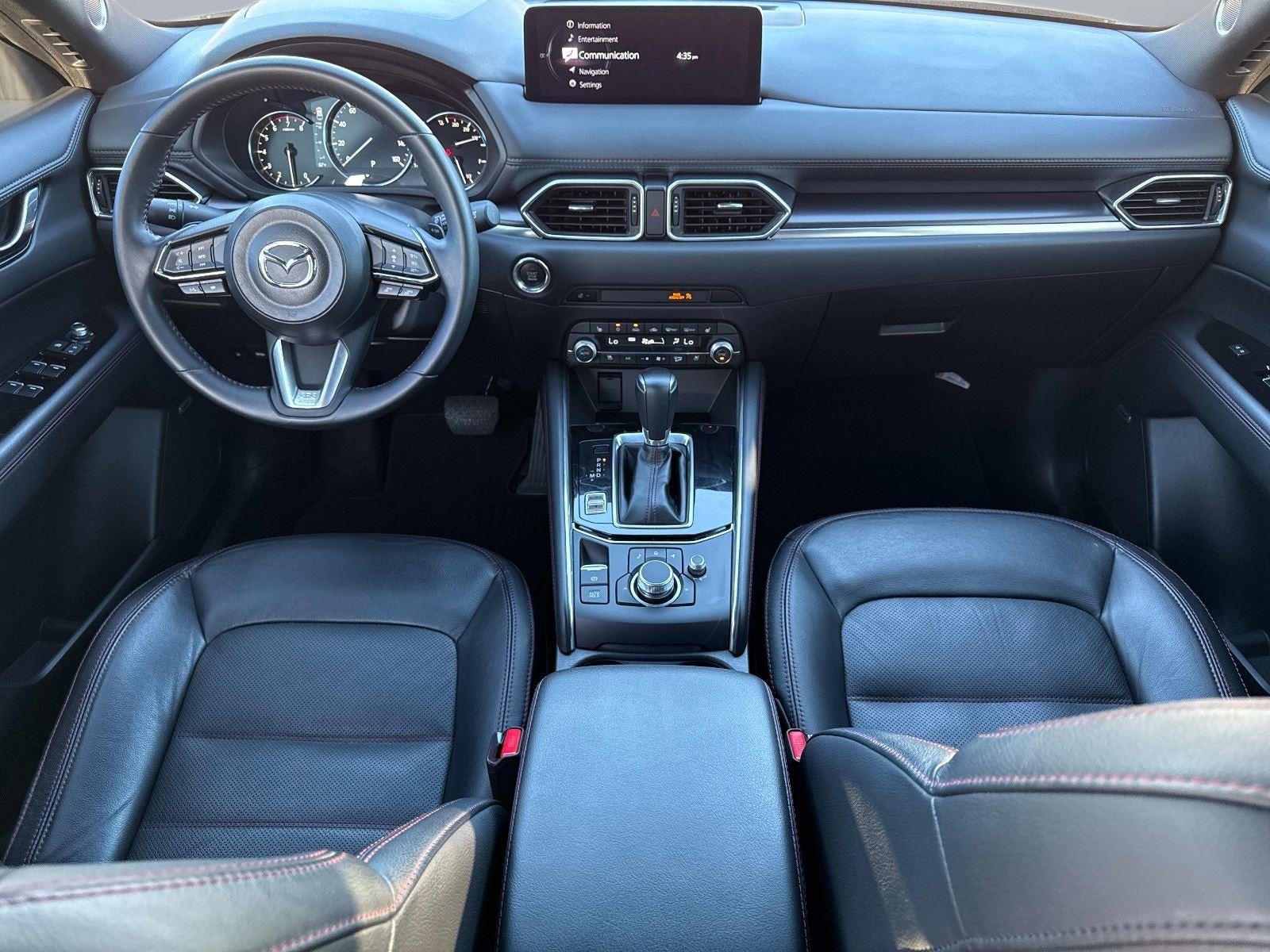 2022 Mazda Mazda CX-5 2.5 Turbo