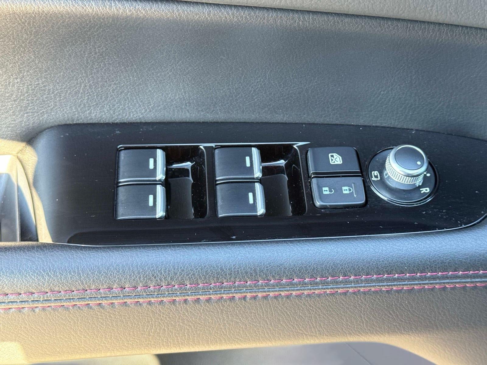 2022 Mazda Mazda CX-5 2.5 Turbo