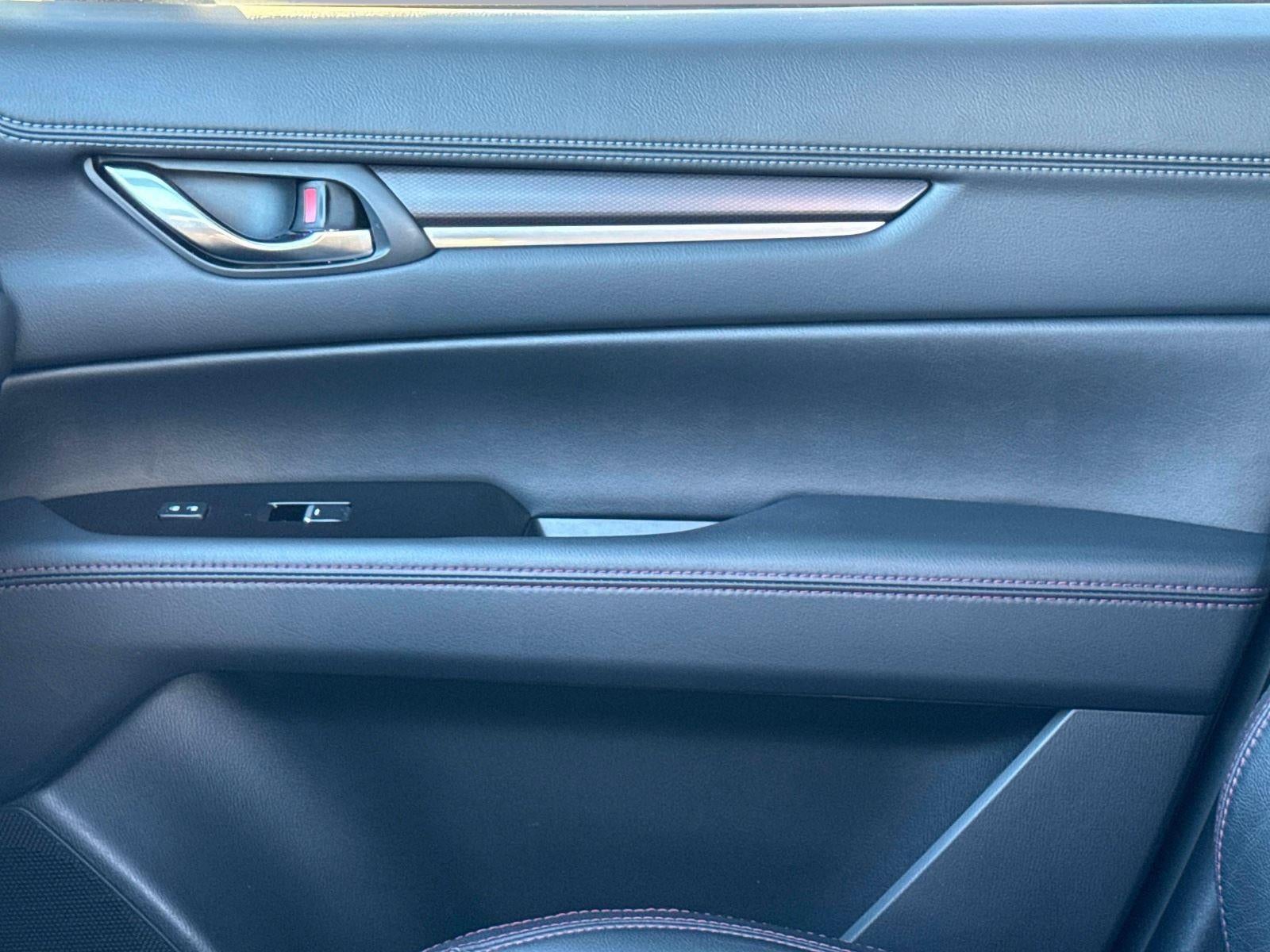 2022 Mazda Mazda CX-5 2.5 Turbo