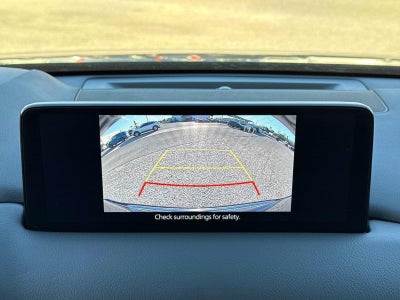 2022 Mazda Mazda CX-5 2.5 Turbo