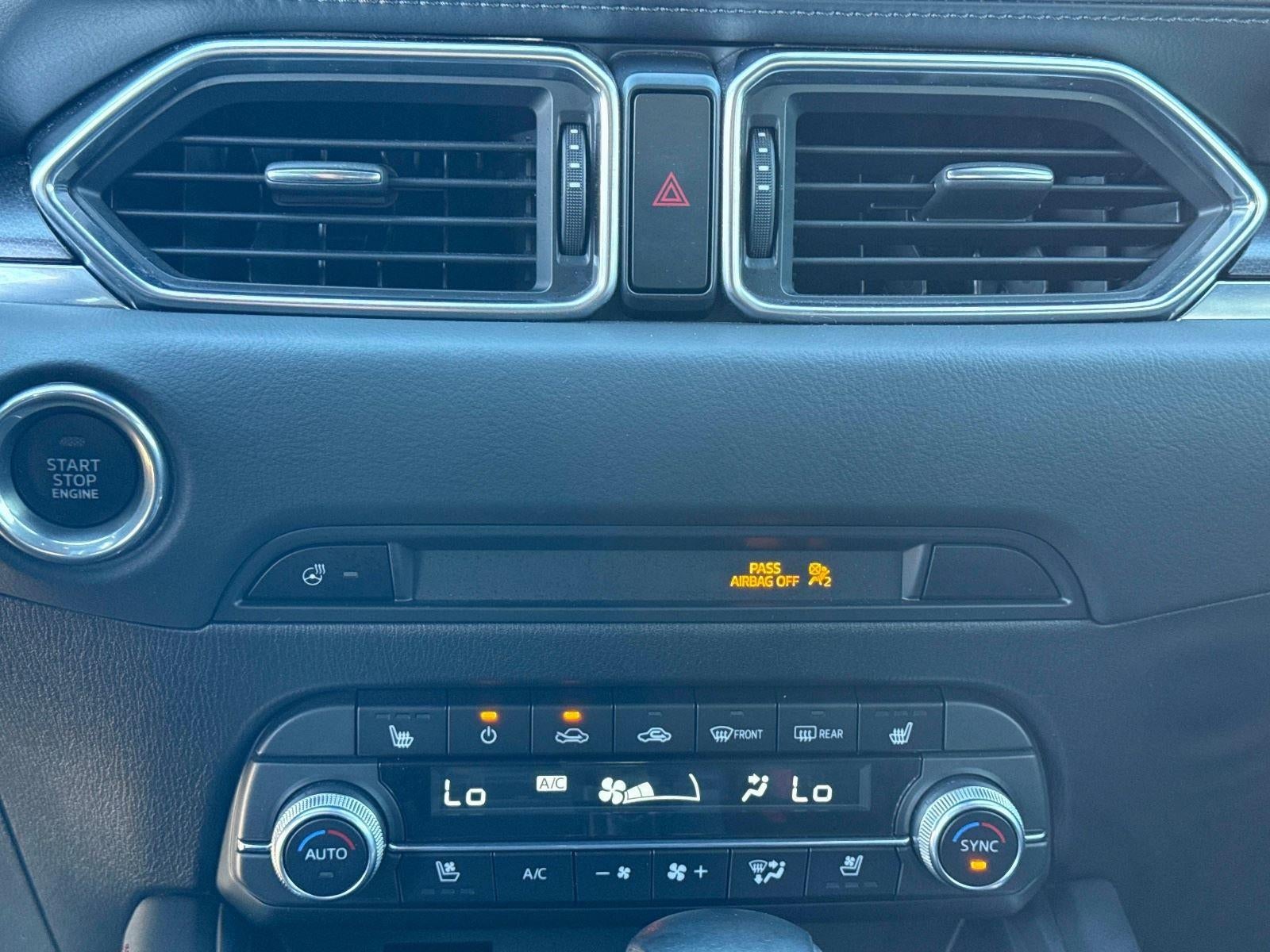 2022 Mazda Mazda CX-5 2.5 Turbo