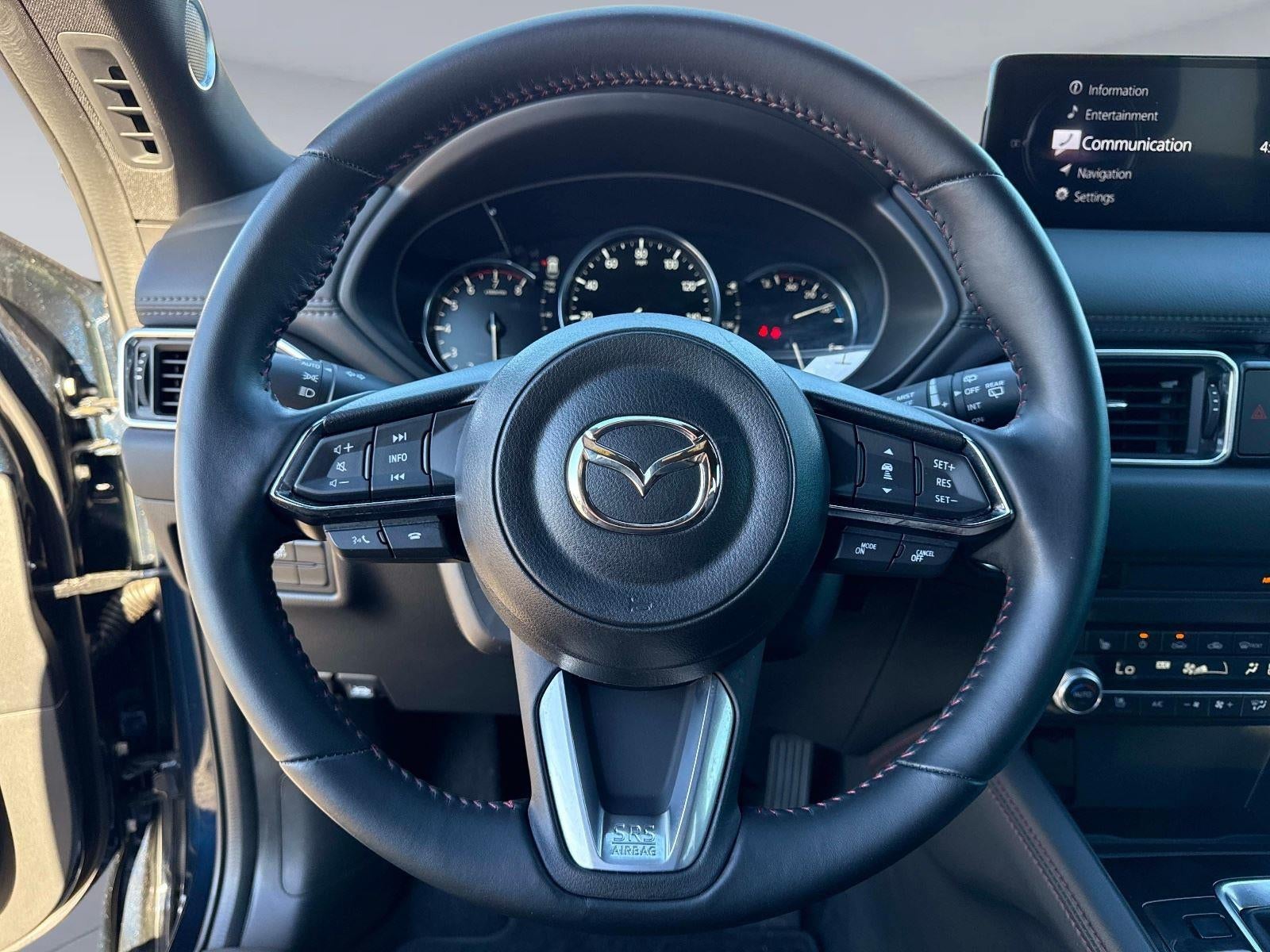 2022 Mazda Mazda CX-5 2.5 Turbo