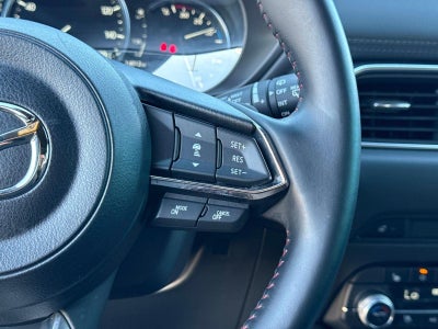 2022 Mazda Mazda CX-5 2.5 Turbo