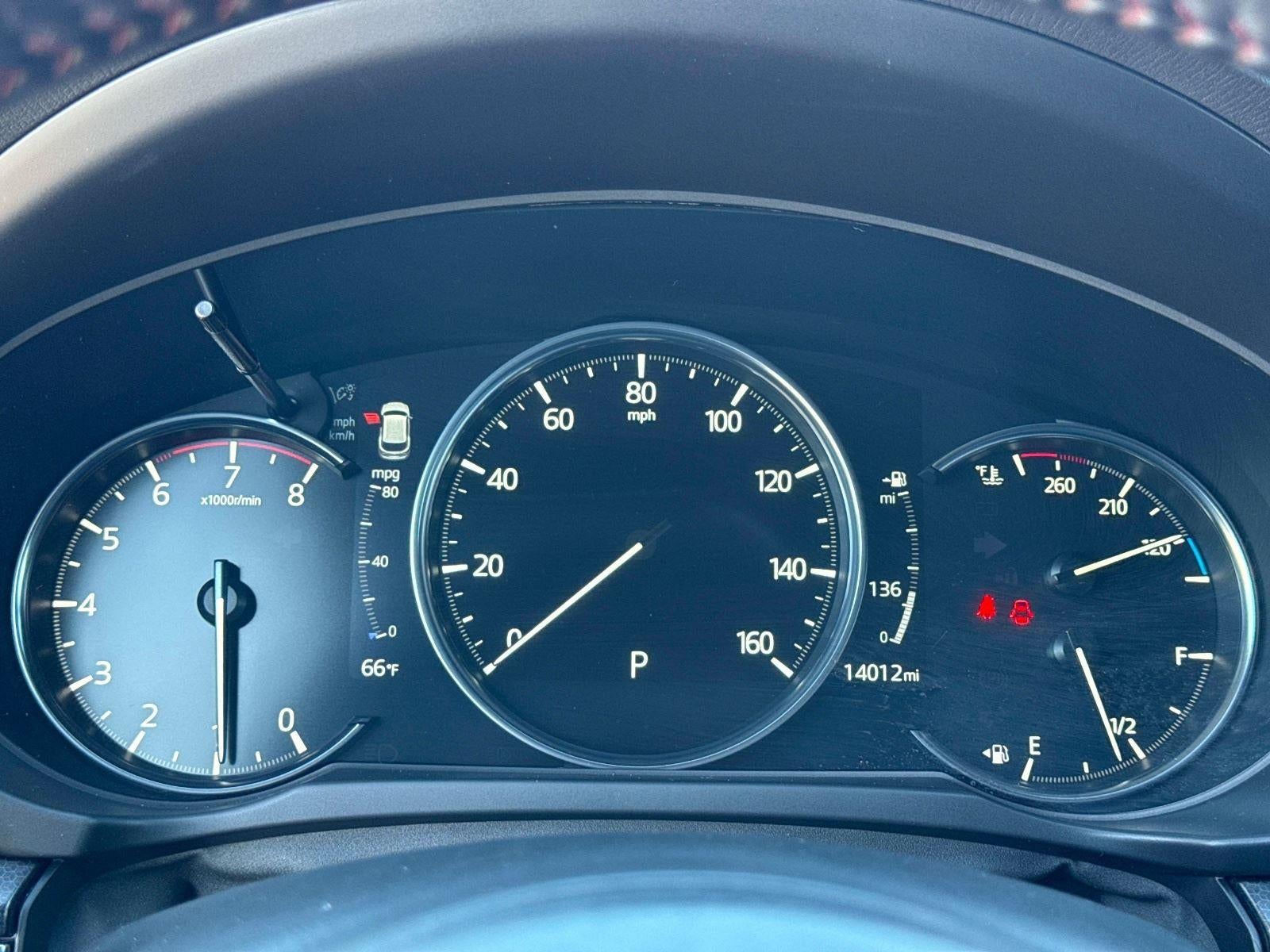 2022 Mazda Mazda CX-5 2.5 Turbo