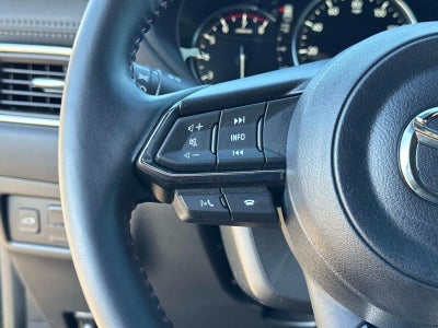 2022 Mazda Mazda CX-5 2.5 Turbo