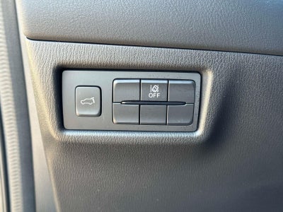 2022 Mazda Mazda CX-5 2.5 Turbo