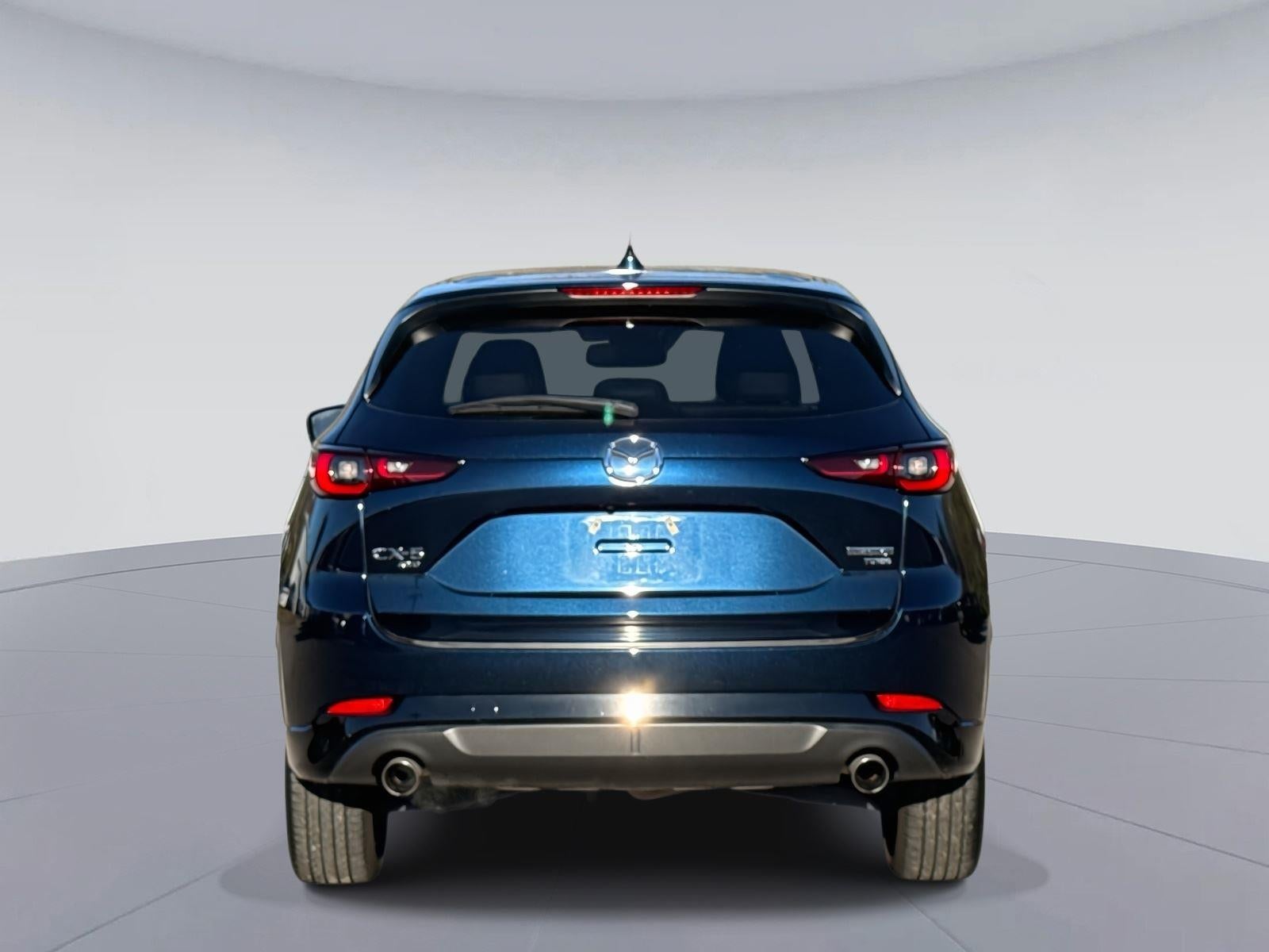 2022 Mazda Mazda CX-5 2.5 Turbo