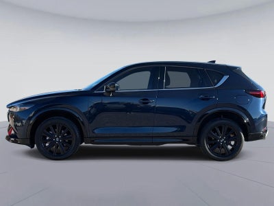 2022 Mazda Mazda CX-5 2.5 Turbo
