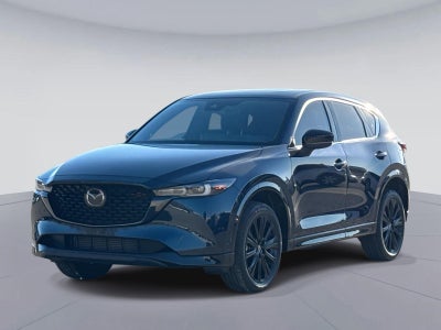 2022 Mazda Mazda CX-5 2.5 Turbo