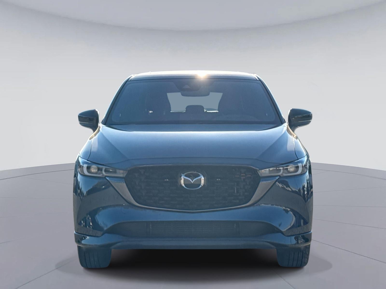 2022 Mazda Mazda CX-5 2.5 Turbo
