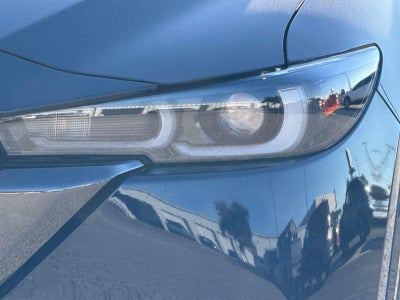 2022 Mazda Mazda CX-5 2.5 Turbo