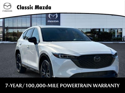 2023 Mazda Mazda CX-5 2.5 Turbo