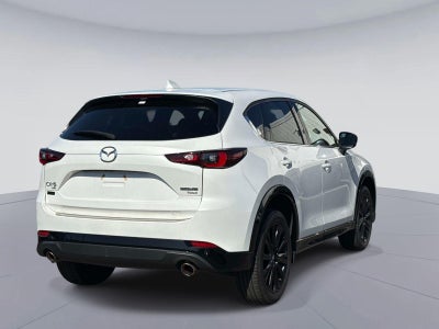 2023 Mazda Mazda CX-5 2.5 Turbo