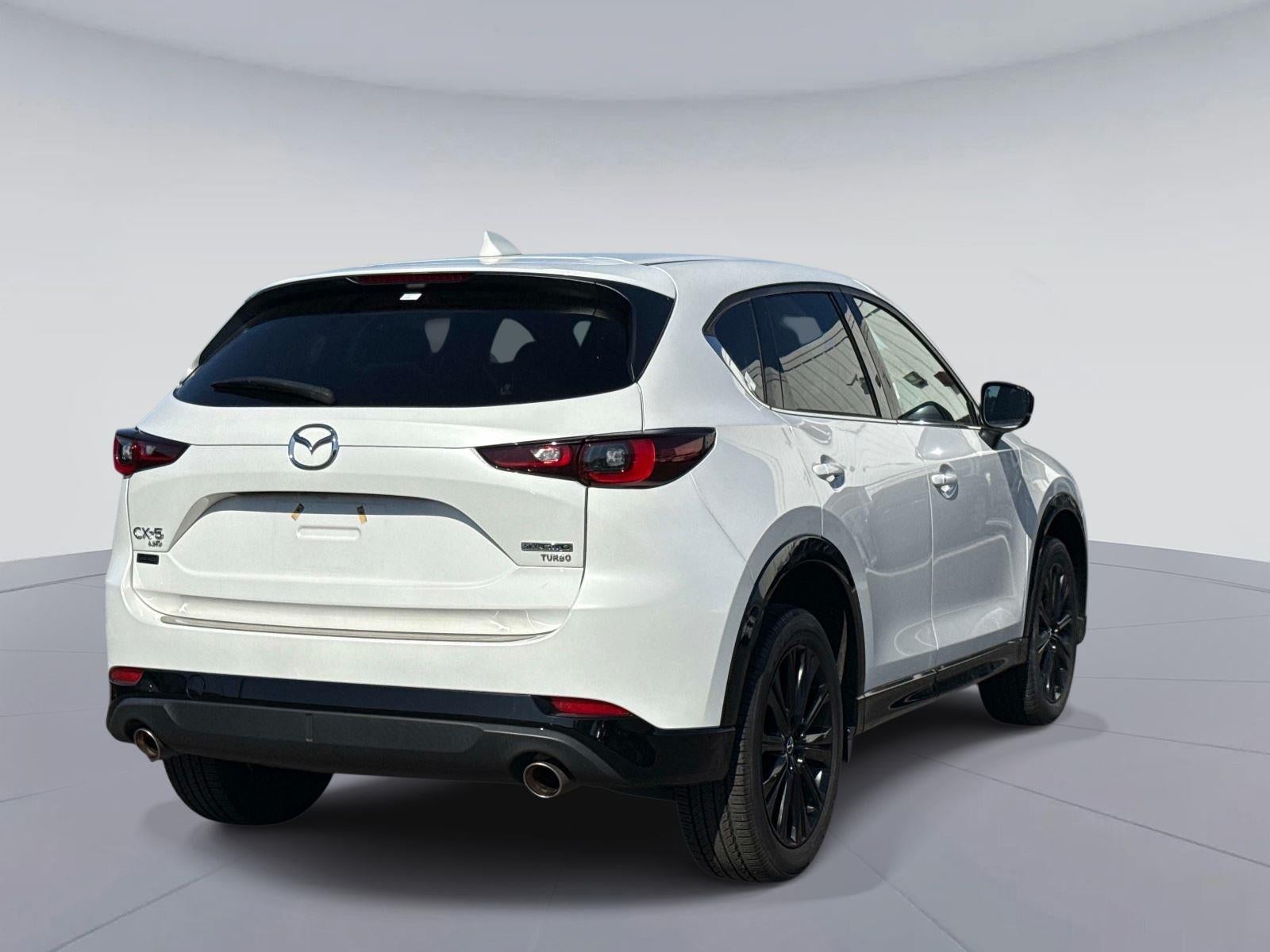 2023 Mazda Mazda CX-5 2.5 Turbo